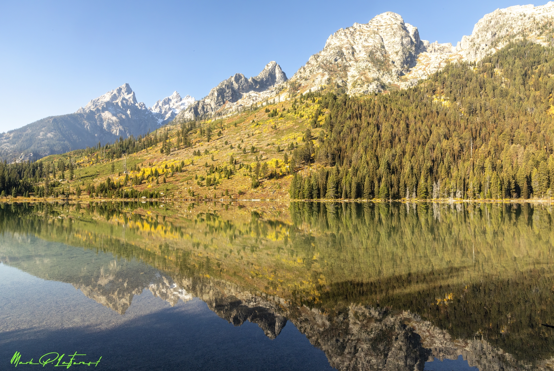 Grand Teton National Park